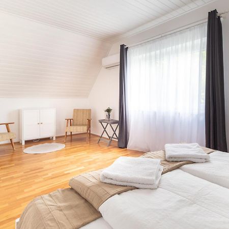 Jazmin Vendeghaz Villa Balatongyörök Eksteriør billede